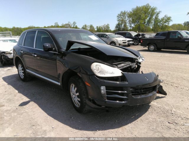 2009 PORSCHE CAYENNE WP1AA29P99LA05754