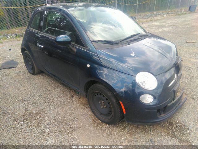 2015 FIAT 500 3C3CFFAR1FT667610