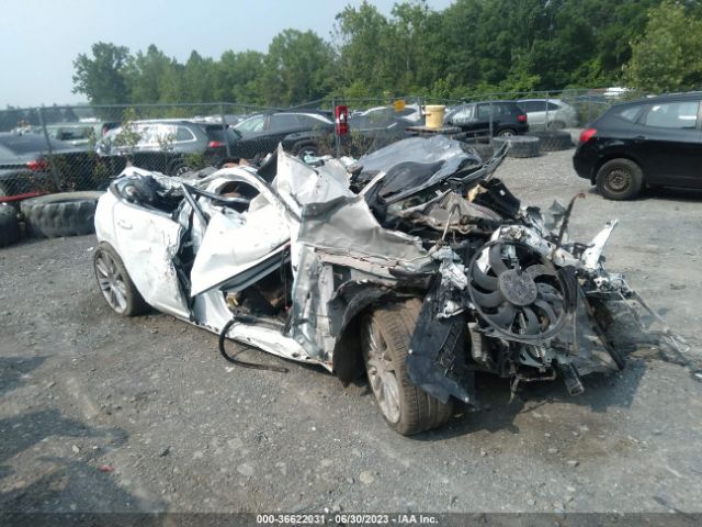 2011 JAGUAR XF SAJXA0JC5BMR95957