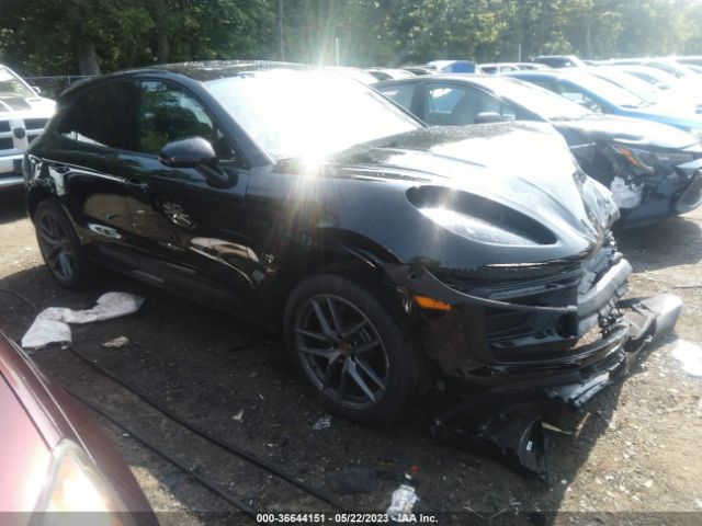 2023 PORSCHE MACAN WP1AA2A51PLB16466