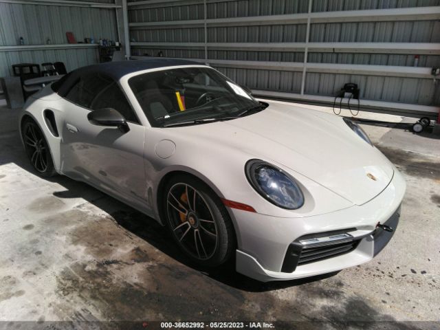 2021 PORSCHE 911 WP0CD2A98MS263440