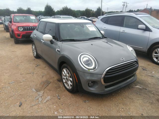 2020 MINI HARDTOP WMWXU7C04L2M28697