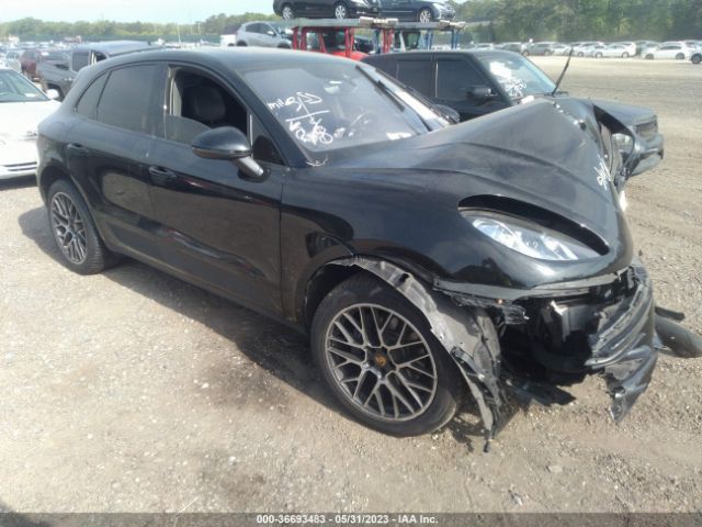 2017 PORSCHE MACAN WP1AA2A59HLB83396