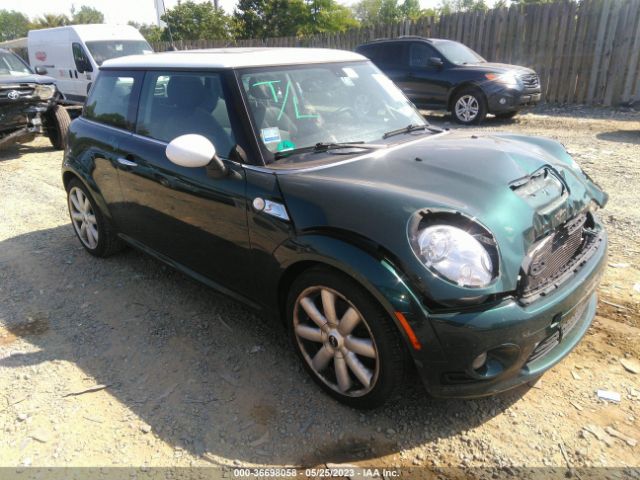 2010 MINI COOPER S WMWMF7C56ATX42321