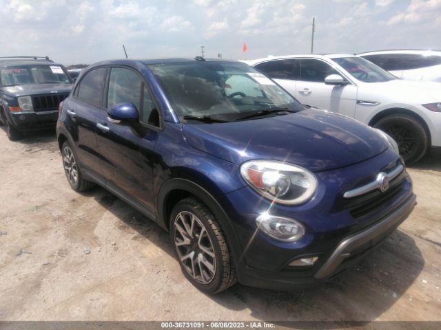 2016 FIAT 500X ZFBCFXET0GP333657