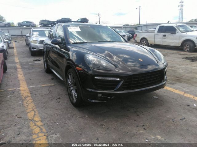 2013 PORSCHE CAYENNE WP1AD2A23DLA79932