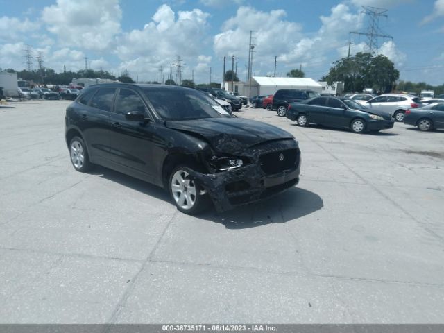 2017 JAGUAR F-PACE SADCJ2BV3HA497473