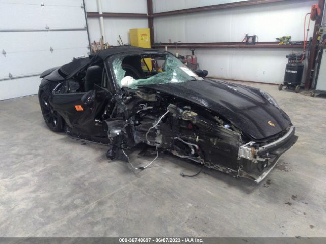 2022 PORSCHE 911 WP0CA2A99NS237004