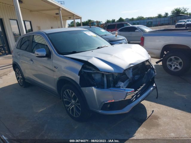 2017 MITSUBISHI OUTLANDER SPORT JA4AP3AU4HZ002452