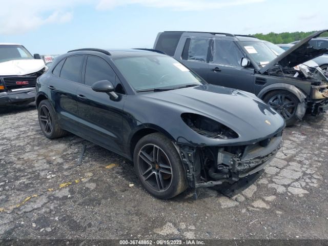 2020 PORSCHE MACAN WP1AA2A5XLLB12796