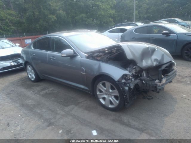 2009 JAGUAR XF SAJWA05B59HR35998