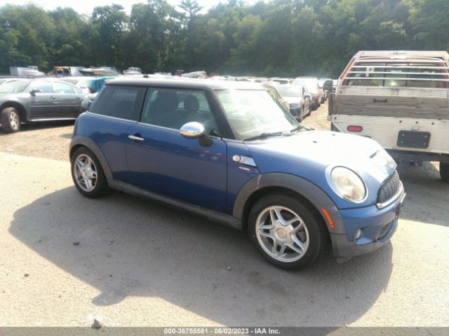 2008 MINI COOPER S WMWMF73518TV35362