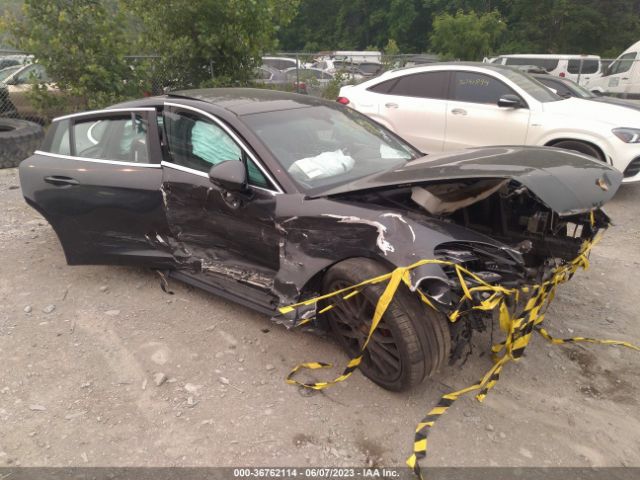 2018 PORSCHE PANAMERA WP0AB2A73JL133373