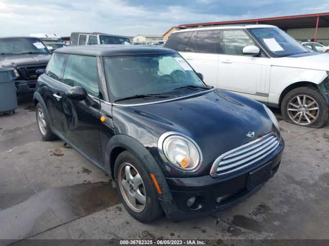 2010 MINI COOPER HARDTOP WMWMF3C51ATZ64838