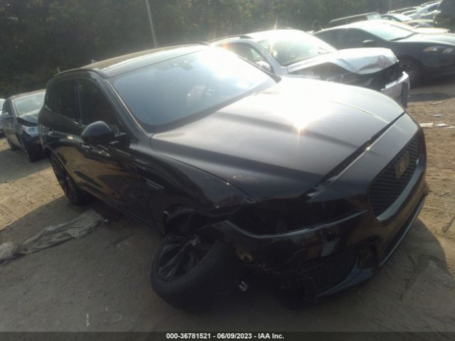 2019 JAGUAR F-PACE SADCM2FV2KA364566