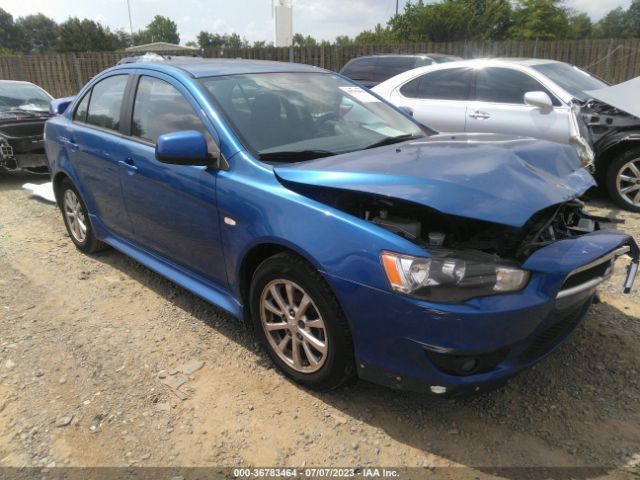 2012 MITSUBISHI LANCER JA32U2FU1CU029151