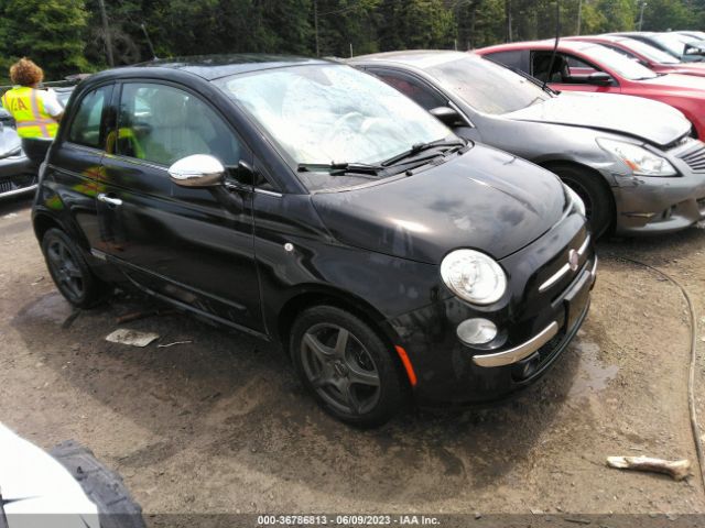 2012 FIAT 500 3C3CFFCR9CT366480