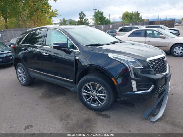 2023 CADILLAC XT5 1GYKNDRS9PZ145639