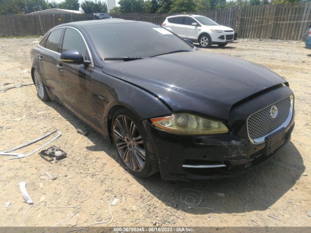 2012 JAGUAR XJ SAJWA1GE4CMV26970