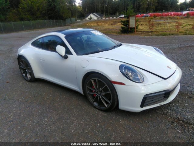2020 PORSCHE 911 WP0AB2A99LS226599