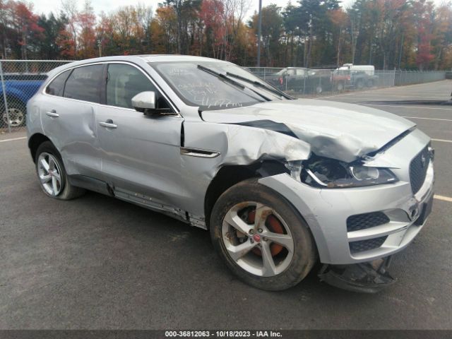 2020 JAGUAR F-PACE SADCJ2FX7LA626903