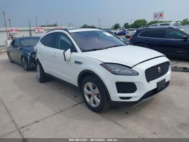 2020 JAGUAR E-PACE SADFK2FX9L1008525