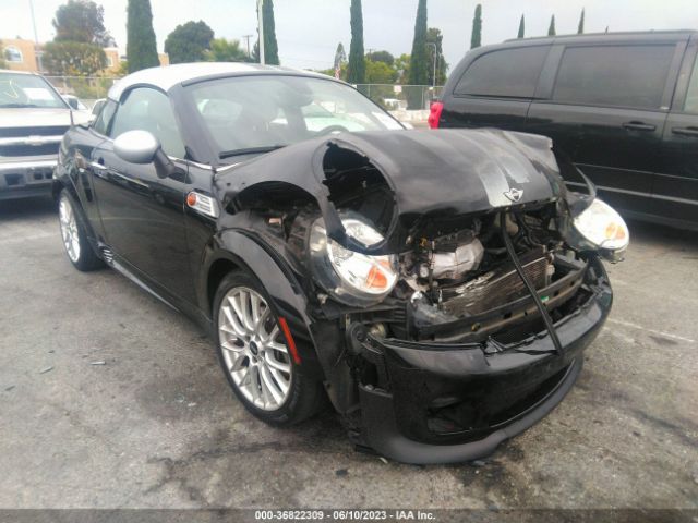 2012 MINI COOPER WMWSX1C57CT507057
