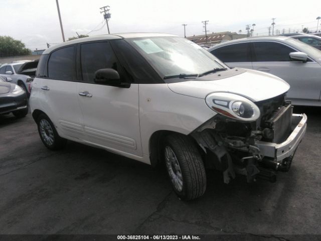 2014 FIAT 500L ZFBCFAAH6EZ017333