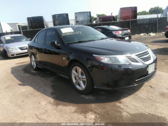 2011 SAAB 9-3 YS3FA4BY5B1302200
