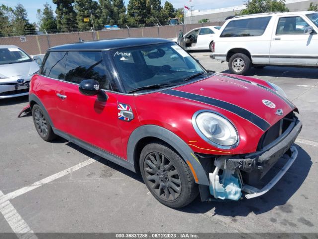 2015 MINI HARDTOP WMWXM5C57FT941232