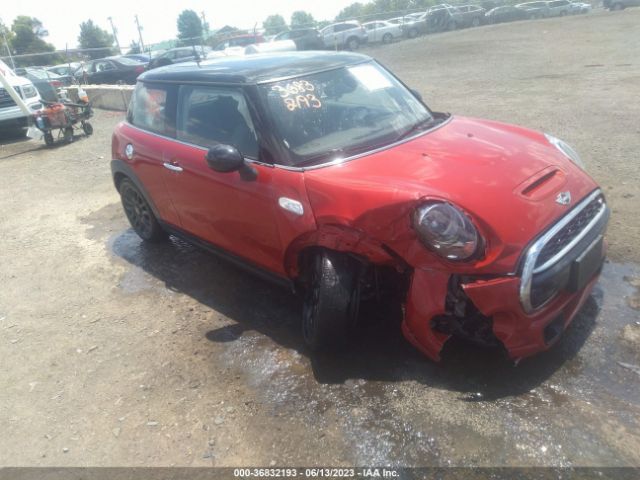 2015 MINI COOPER HARDTOP WMWXP7C55FT740450