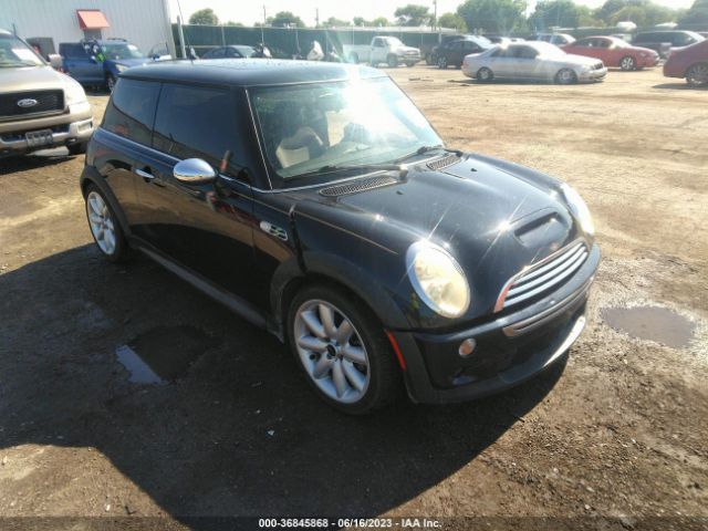 2006 MINI COOPER HARDTOP WMWRE33586TG99659