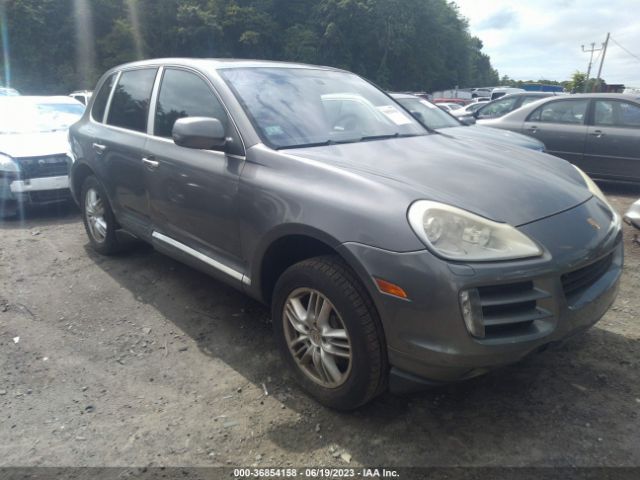 2009 PORSCHE CAYENNE WP1AA29P99LA09786