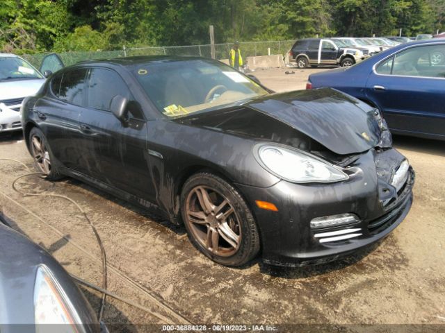 2012 PORSCHE PANAMERA WP0AA2A73CL011036