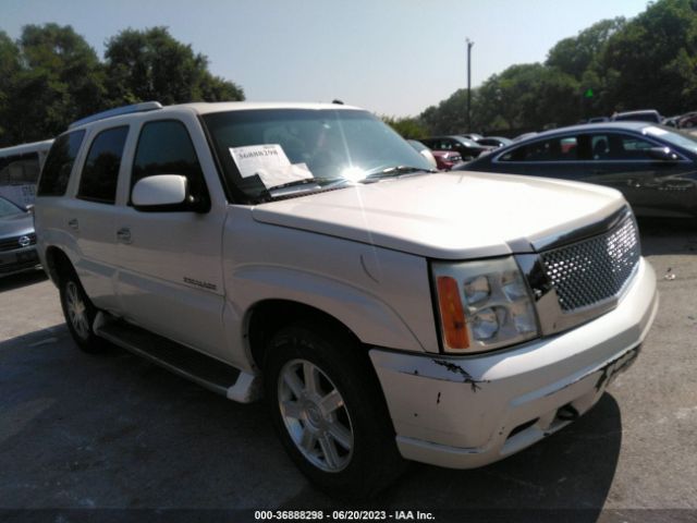 2002 CADILLAC ESCALADE 1GYEK63N72R294998