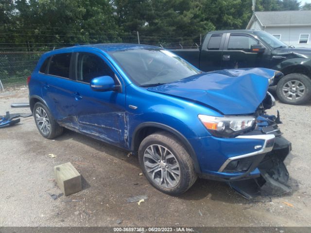 2018 MITSUBISHI OUTLANDER SPORT JA4AR3AUXJU005594