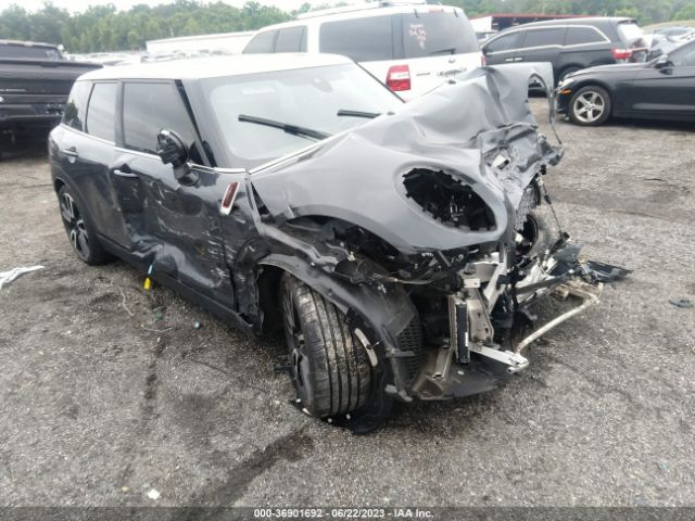 2020 MINI CLUBMAN WMWJZ9C03L2L57253
