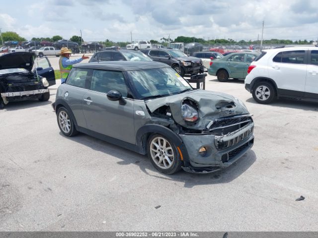 2018 MINI HARDTOP 2 DOOR WMWXP7C54J2A48617