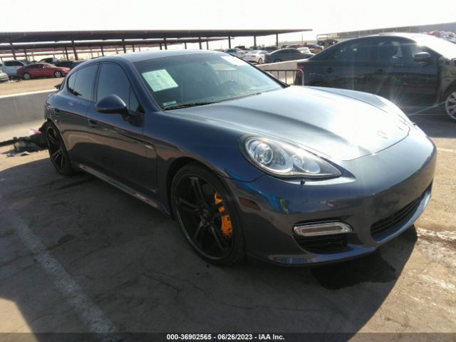 2011 PORSCHE PANAMERA WP0AC2A73BL090166