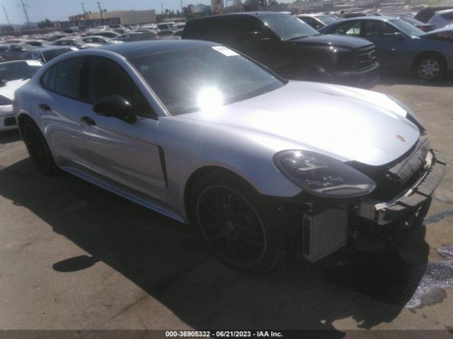 2017 PORSCHE PANAMERA WP0AB2A74HL123400