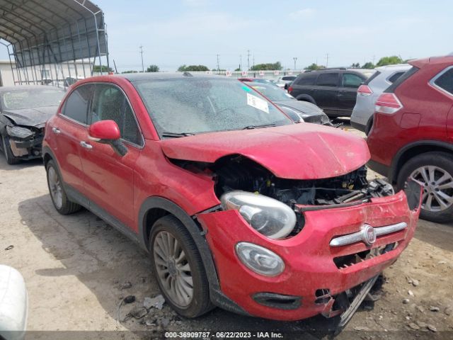 2016 FIAT 500X ZFBCFXDT0GP385718