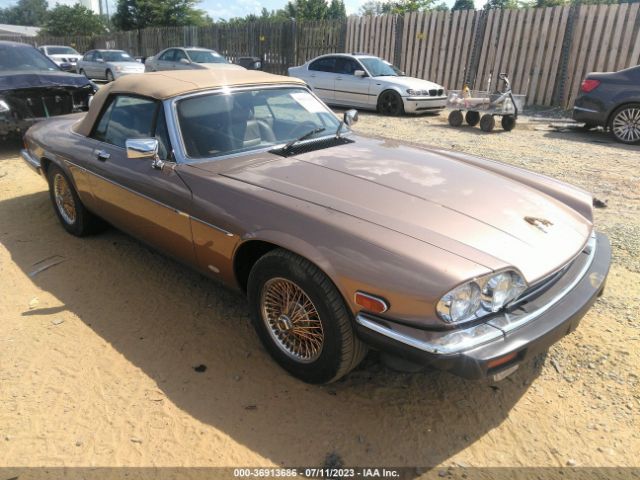 1988 JAGUAR XJS SAJNV584XJC143714