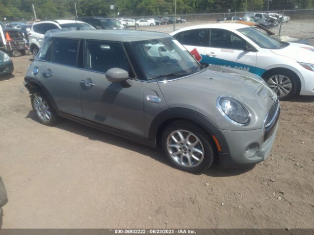 2020 MINI HARDTOP 4 DOOR WMWXU9C02L2M66389