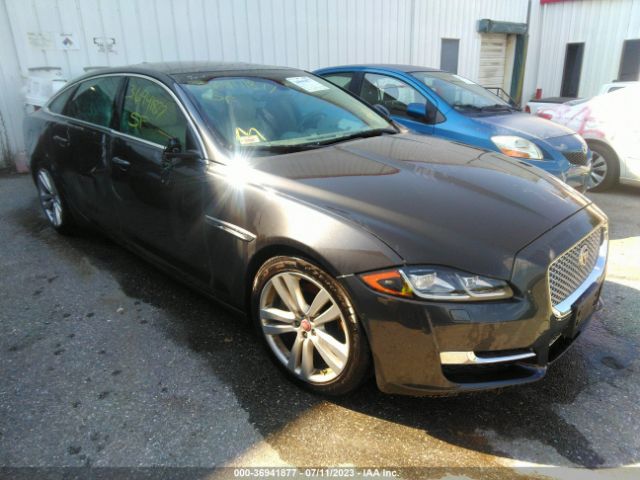 2016 JAGUAR XJ SAJWA2G78G8V92685