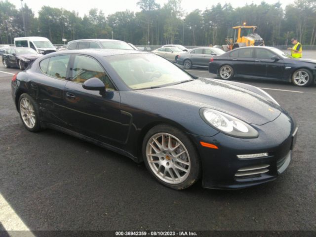 2016 PORSCHE PANAMERA WP0AA2A77GL005052