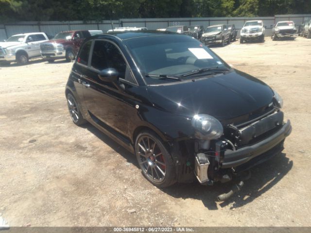 2014 FIAT 500 3C3CFFFH9ET290135