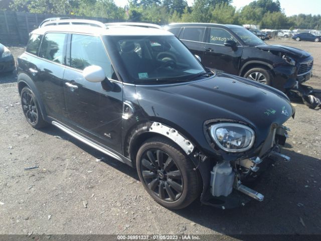 2019 MINI COUNTRYMAN WMZYT5C55K3E64629