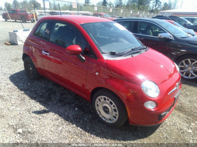 2015 FIAT 500 3C3CFFAR7FT502077