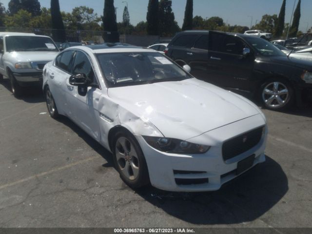 2017 JAGUAR XE SAJAR4BN1HA970893