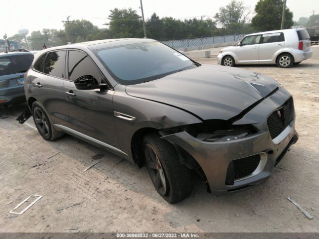 2017 JAGUAR F-PACE SADCM2BV3HA892745